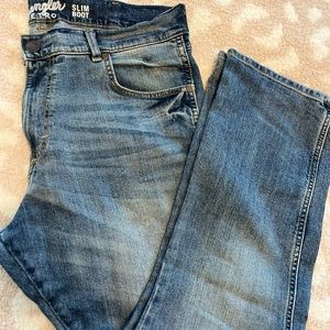Wrangler Retro Jeans